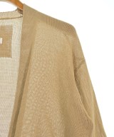 unfil（アンフィル）カーディガン ベージュ サイズ:1(S位) メンズ/2200664171100