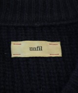 unfil（アンフィル）ニット・セーター 紺 サイズ:5(XXL位) メンズ/2200726195044