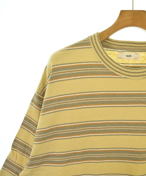 unfil（アンフィル）Tシャツ・カットソー 黄 サイズ:-(XXL位) メンズ/2200683942088