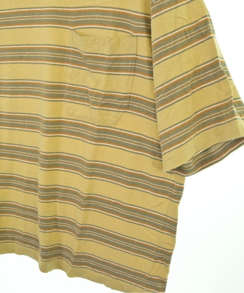 unfil（アンフィル）Tシャツ・カットソー 黄 サイズ:-(XXL位) メンズ/2200683942088