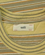 unfil（アンフィル）Tシャツ・カットソー 黄 サイズ:-(XXL位) メンズ/2200683942088