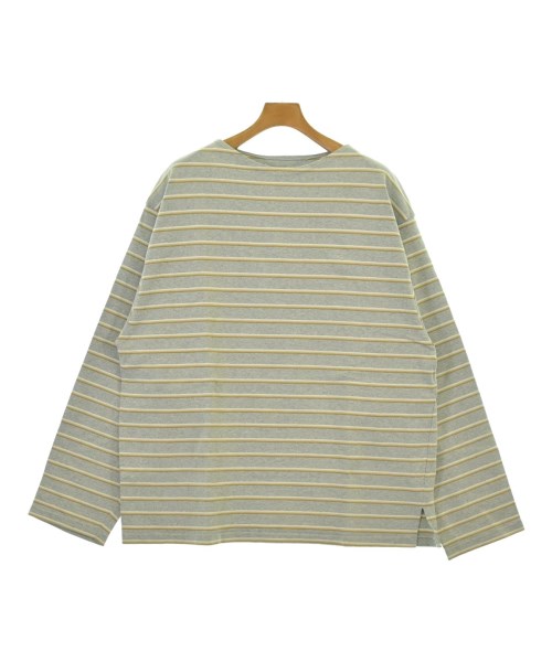 unfil(アンフィル)Tシャツ・カットソー グレー サイズ:5(XXL位)/2200683942163