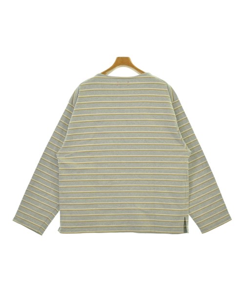 unfil（アンフィル）Tシャツ・カットソー グレー サイズ:5(XXL位) メンズ/2200683942163