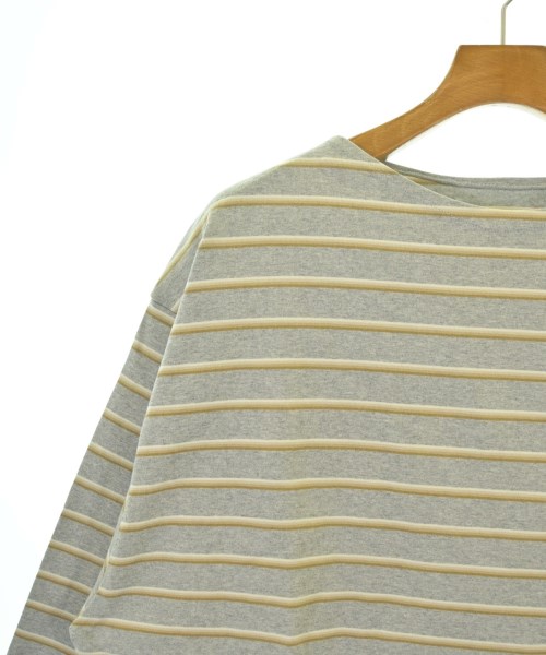 unfil（アンフィル）Tシャツ・カットソー グレー サイズ:5(XXL位) メンズ/2200683942163