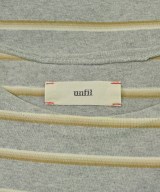 unfil（アンフィル）Tシャツ・カットソー グレー サイズ:5(XXL位) メンズ/2200683942163