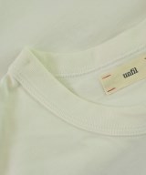 unfil（アンフィル）Tシャツ・カットソー 白 サイズ:5(XXL位) メンズ/2200683942170