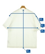 unfil（アンフィル）Tシャツ・カットソー 白 サイズ:5(XXL位) メンズ/2200683942170