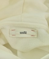 unfil（アンフィル）パーカー 白 サイズ:4(XL位) メンズ/2200684916057