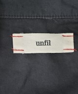 unfil（アンフィル）ブルゾン グレー サイズ:1(S位) メンズ/2200685414019