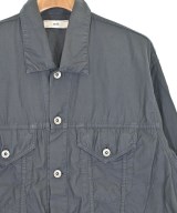 unfil（アンフィル）ブルゾン グレー サイズ:1(S位) メンズ/2200685414019