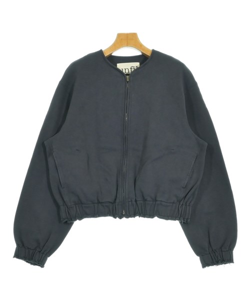 unfil（アンフィル）カーディガン グレー サイズ:1(S位) レディース/2200611031044