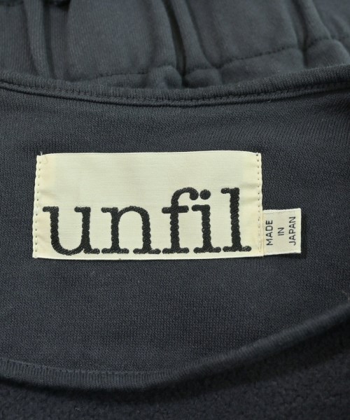 unfil（アンフィル）カーディガン グレー サイズ:1(S位) レディース/2200611031044