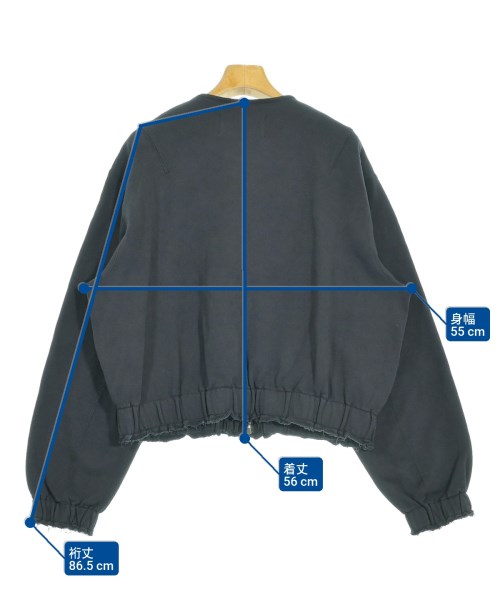 unfil（アンフィル）カーディガン グレー サイズ:1(S位) レディース/2200611031044