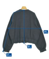 unfil（アンフィル）カーディガン グレー サイズ:1(S位) レディース/2200611031044