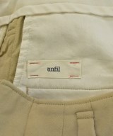 unfil（アンフィル）その他 ベージュ サイズ:1(S位) レディース/2200626668020