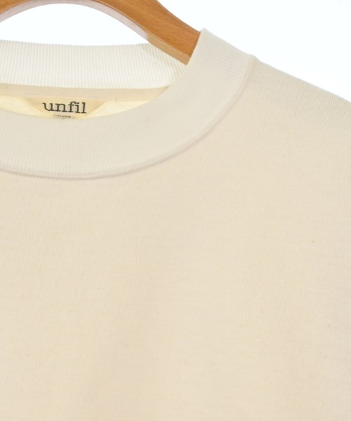 unfil（アンフィル）スウェット 白 サイズ:F レディース/2200634613050