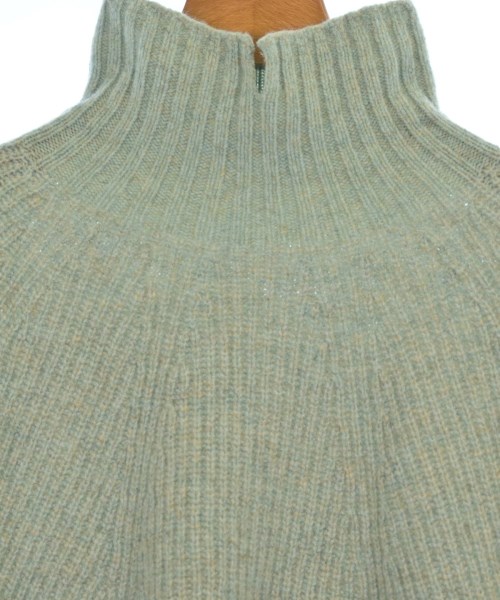 unfil（アンフィル）ニット・セーター 緑 サイズ:1(S位) レディース/2200634129162