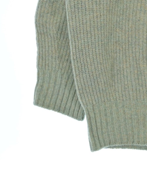 unfil（アンフィル）ニット・セーター 緑 サイズ:1(S位) レディース/2200634129162