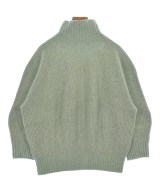 unfil（アンフィル）ニット・セーター 緑 サイズ:1(S位) レディース/2200634129162