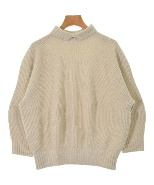 unfil(アンフィル)ニット・セーター ベージュ サイズ:1(S位)/2200634129179