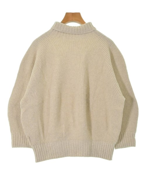 unfil（アンフィル）ニット・セーター ベージュ サイズ:1(S位) レディース/2200634129179