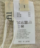 unfil（アンフィル）ニット・セーター ベージュ サイズ:1(S位) レディース/2200634129179