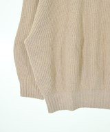 unfil（アンフィル）ニット・セーター ベージュ サイズ:1(S位) レディース/2200634129179