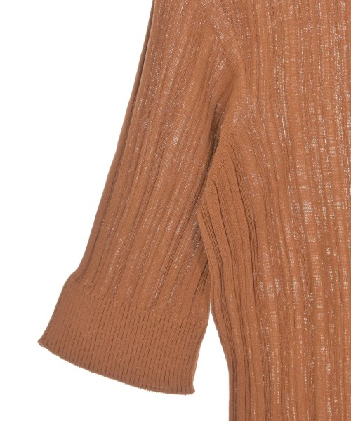 unfil（アンフィル）ニット・セーター 茶 サイズ:1(S位) レディース/2200644603812