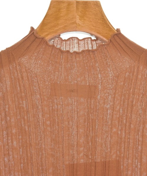 unfil（アンフィル）ニット・セーター 茶 サイズ:1(S位) レディース/2200644603836