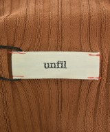 unfil（アンフィル）ニット・セーター 茶 サイズ:1(S位) レディース/2200644603843