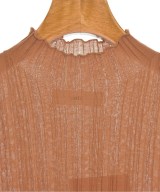 unfil（アンフィル）ニット・セーター 茶 サイズ:1(S位) レディース/2200644603867