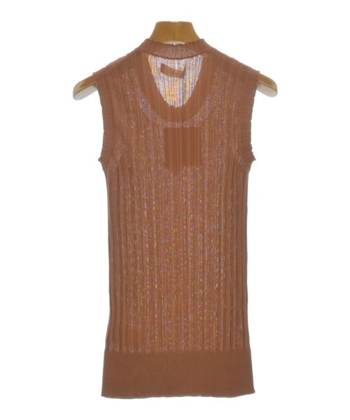 unfil（アンフィル）ニット・セーター 茶 サイズ:1(S位) レディース/2200644744614