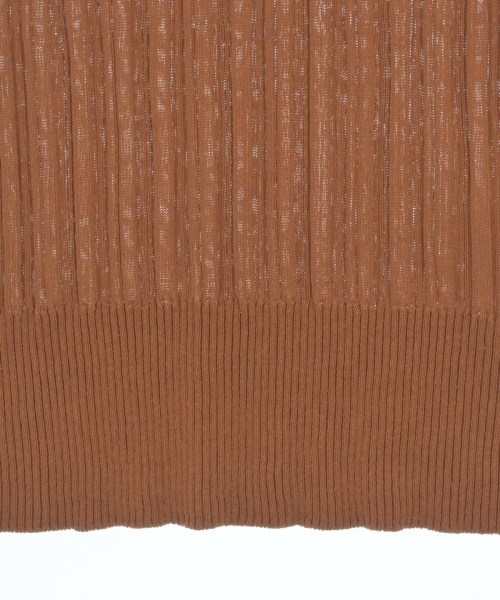 unfil（アンフィル）ニット・セーター 茶 サイズ:1(S位) レディース/2200644744614