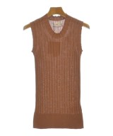 unfil（アンフィル）ニット・セーター 茶 サイズ:1(S位) レディース/2200644744614