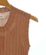 unfil（アンフィル）ニット・セーター 茶 サイズ:1(S位) レディース/2200644744614