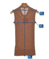 unfil（アンフィル）ニット・セーター 茶 サイズ:1(S位) レディース/2200644744614