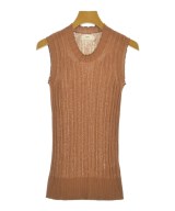 unfil（アンフィル）ニット・セーター 茶 サイズ:1(S位) レディース/2200644762588