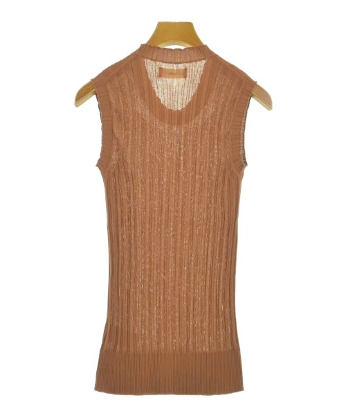 unfil（アンフィル）ニット・セーター 茶 サイズ:1(S位) レディース/2200644762595