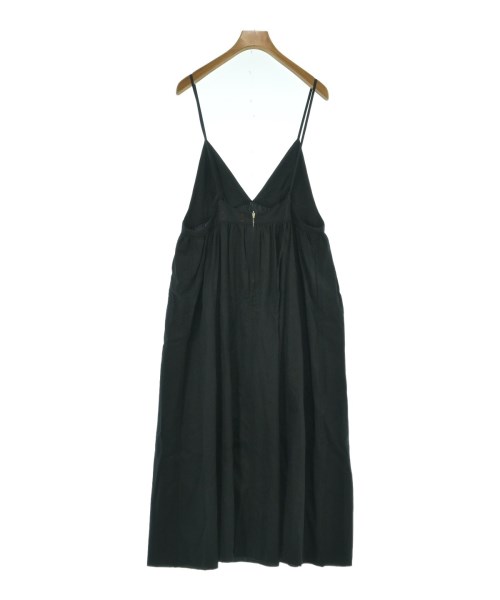 unfil（アンフィル）ワンピース 黒 サイズ:0(XS位) レディース/2200616397046