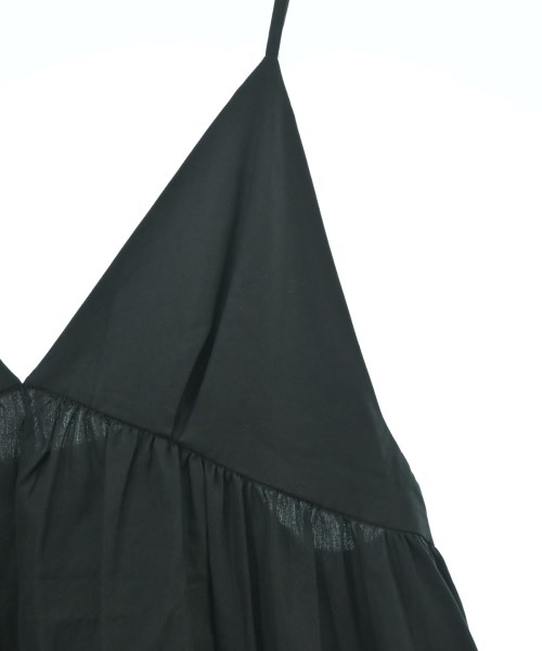 unfil（アンフィル）ワンピース 黒 サイズ:0(XS位) レディース/2200616397046