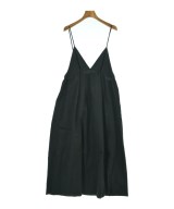 unfil（アンフィル）ワンピース 黒 サイズ:0(XS位) レディース/2200616397046