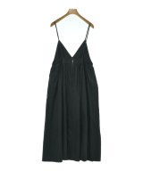 unfil（アンフィル）ワンピース 黒 サイズ:0(XS位) レディース/2200616397046