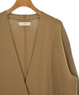 unfil（アンフィル）カーディガン 茶 サイズ:1(S位) レディース/2200630448090