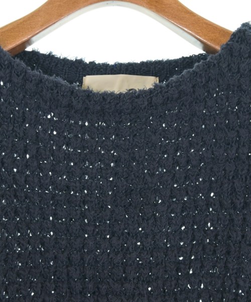 unfil（アンフィル）ベスト 紺 サイズ:1(S位) レディース/2200632277032