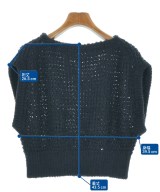 unfil（アンフィル）ベスト 紺 サイズ:1(S位) レディース/2200632277032