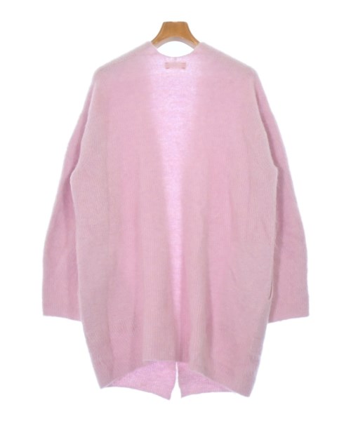 unfil（アンフィル）カーディガン ピンク サイズ:1(S位) レディース/2200672559198