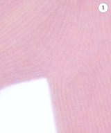 unfil（アンフィル）カーディガン ピンク サイズ:1(S位) レディース/2200672559198