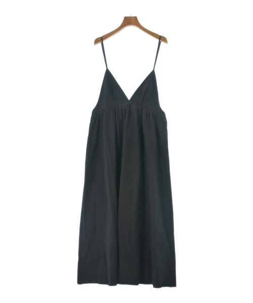 unfil(アンフィル)ワンピース 黒 サイズ:0(XS位)/2200674511118