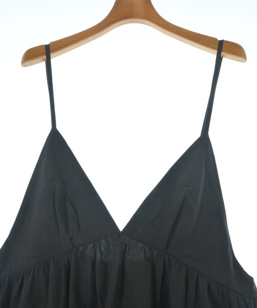 unfil（アンフィル）ワンピース 黒 サイズ:0(XS位) レディース/2200674511118