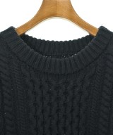 unfil（アンフィル）ニット・セーター 黒 サイズ:5(XXL位) レディース/2200673800121